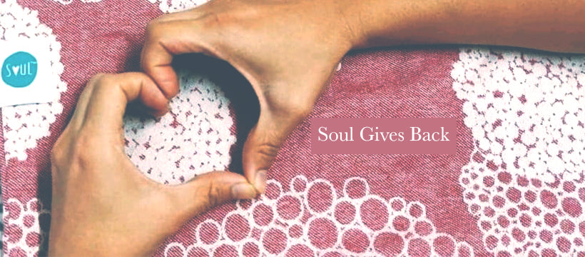 Soul Gives Back - Humble Beginnings